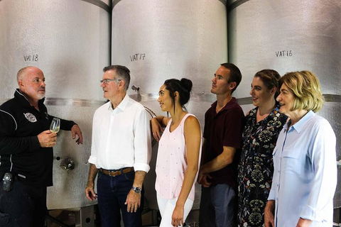 Moreton Bay Wine & Beer Tour - Darwin Holiday 3