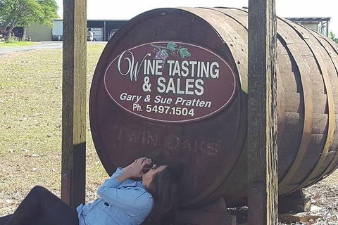 Moreton Bay Wine & Beer Tour - Darwin Holiday 9