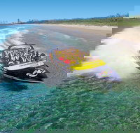 Gold Coast Jetboat and Parasail Combo - For 2 people