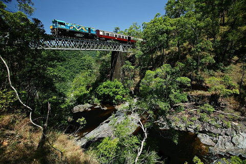 Kuranda Tour Via Skyrail And Kuranda Scenic Rail - Darwin Holiday 13