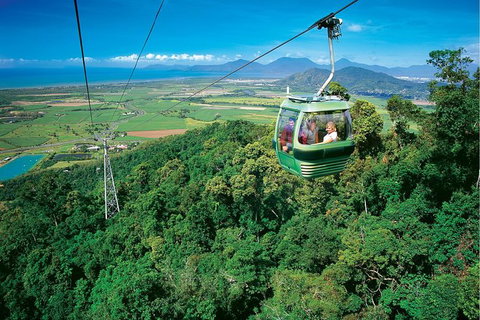Kuranda Tour Via Skyrail And Kuranda Scenic Rail - Darwin Holiday 0