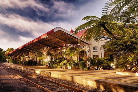 Kuranda Tour Via Skyrail And Kuranda Scenic Rail - Darwin Holiday 11