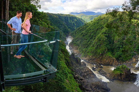 Kuranda Tour Via Skyrail And Kuranda Scenic Rail - Darwin Holiday 7