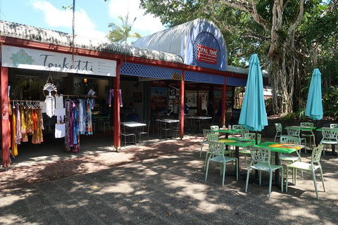 Kuranda Tour Via Skyrail And Kuranda Scenic Rail - Darwin Holiday 2