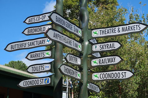 Kuranda Tour Via Skyrail And Kuranda Scenic Rail - Darwin Holiday 6