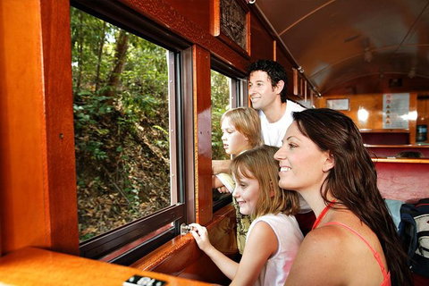 Kuranda Tour Via Skyrail And Kuranda Scenic Rail - Darwin Holiday 1
