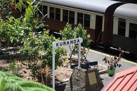 Kuranda Tour Via Skyrail And Kuranda Scenic Rail - Darwin Holiday 16