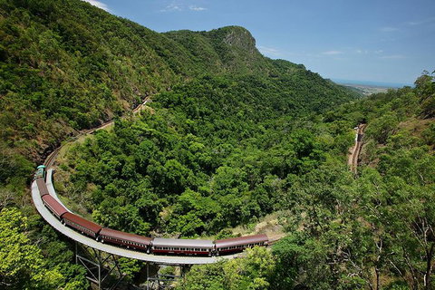 Kuranda Tour Via Skyrail And Kuranda Scenic Rail - Darwin Holiday 4