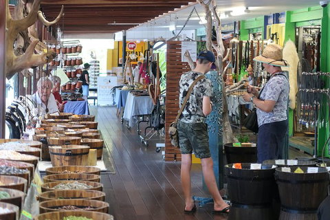 Kuranda Tour Via Skyrail And Kuranda Scenic Rail - Darwin Holiday 21