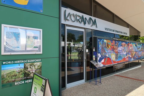 Kuranda Tour Via Skyrail And Kuranda Scenic Rail - Darwin Holiday 9