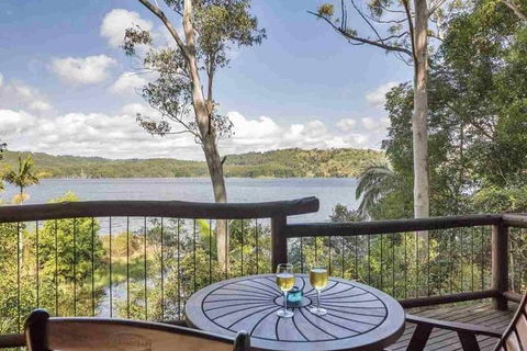 Sunshine Coast Private Scenic Guided Tour Inc. 2-Course Gourmet Lunch - Darwin Holiday 2