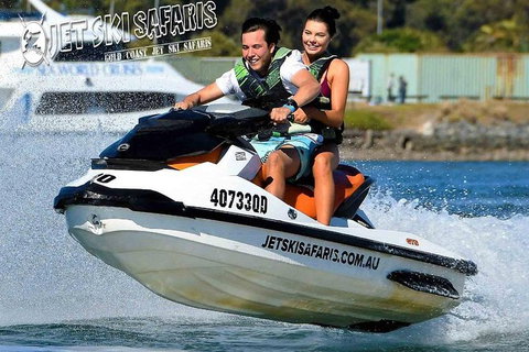 Gold Coast Parasail, Jet Boat And 30min Jetski Safari Combo - Darwin Holiday 2