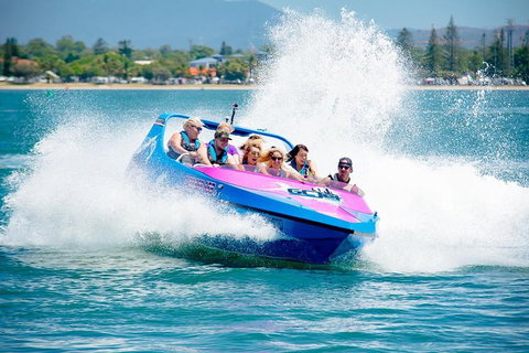 Gold Coast Parasail, Jet Boat And 30min Jetski Safari Combo - Darwin Holiday 3