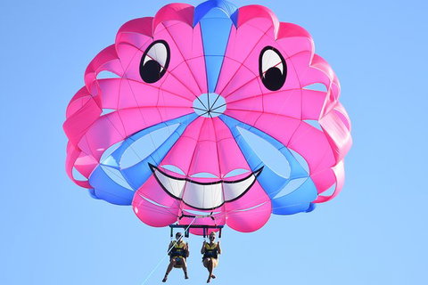 Gold Coast Parasail, Jet Boat And 30min Jetski Safari Combo - Darwin Holiday 1