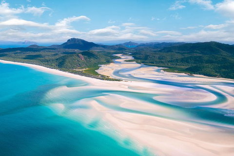 Whitehaven Beach & Hill Inlet \