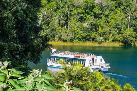 The Original Day Tour To Paronella Park, Lake Barrine And Millaa Millaa Falls - Darwin Holiday 7