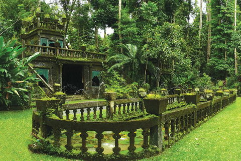 The Original Day Tour To Paronella Park, Lake Barrine And Millaa Millaa Falls - Darwin Holiday 1