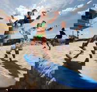 Group Surf Lesson Surfers Paradise Gold Coast