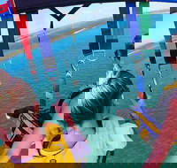 Gold Coast Parasail and 30min Jetski Safari Combo