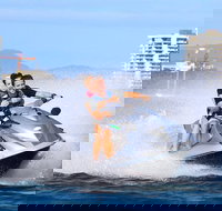 1hr Jet Ski Tour Gold Coast - No Licence Required - Self Drive