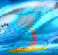 ArtVo Gold Coast - Queensland's first 'trick art' gallery