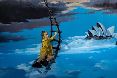 ArtVo Gold Coast - Queensland\'s First \'trick Art\' Gallery - Darwin Holiday 8