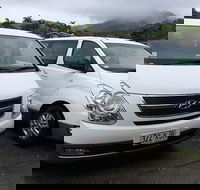 IMAX Private Transfer 7 Guests Cairns Airport to Palm Cove - Darwin Holiday