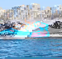 Gold Coast V8 Jet Boat Thrill ride