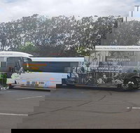 Gold Coast Airport Shared Arrival Shuttle Service with Wheelchair Access