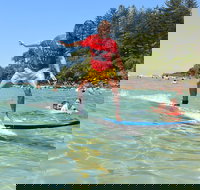 Learn to Surf Group Lesson - Walkin On Water - CoolangattaGold CoastAUSTRALIA