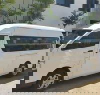 Airport Transfer to or from Cairns hotels for up to 13 people 7am-10pm - Darwin Holiday