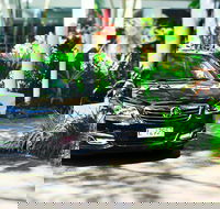 Airport Transfer - Cairns Airport To City - Darwin Holiday