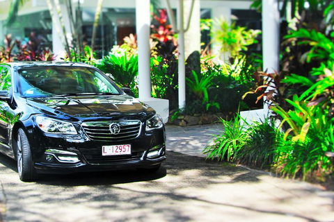 Airport Transfer - Cairns Airport To City - Darwin Holiday 0