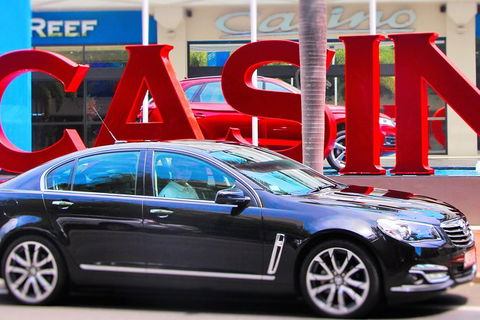 Airport Transfer - Cairns Airport To City - Darwin Holiday 1