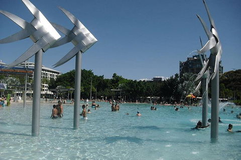 Airport Transfer - Cairns Airport To City - Darwin Holiday 4