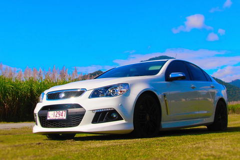 Airport Transfer - Cairns Airport To City - Darwin Holiday 3