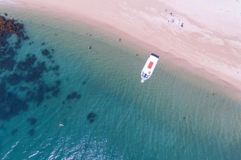 Fozzy\'s 3 Hour, 3 Island Tour - Darwin Holiday 0