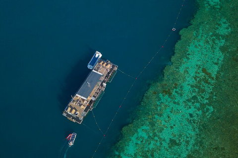 2 Day Great Barrier Reef \