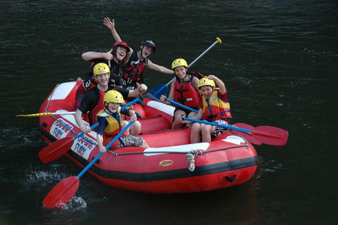 Family White-Water Rafting Adventure - Darwin Holiday 1