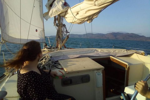 Sailing Boat Overnight Live Aboard Experience Townsville - Darwin Holiday 2