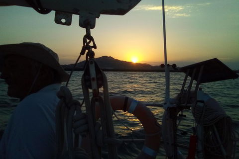 Sailing Boat Overnight Live Aboard Experience Townsville - Darwin Holiday 1