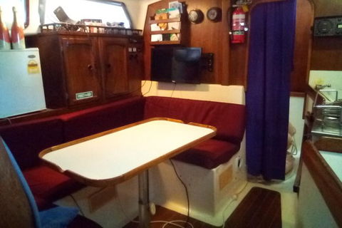 Sailing Boat Overnight Live Aboard Experience Townsville - Darwin Holiday 3