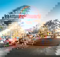 Dreamworld Entry And Transfer From Goldcoast