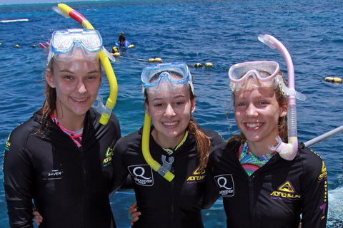 Port Douglas - Cruise And 10 Minute Scenic Flight - Darwin Holiday 5