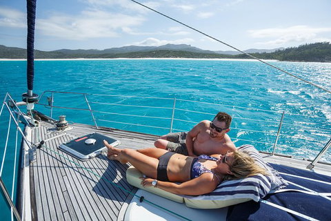 1-Night Whitsundays Private Charter Aboard Cruising Yacht Milady - Darwin Holiday 2