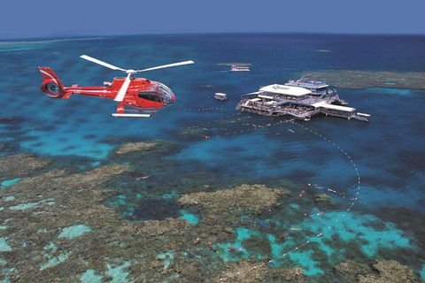 Helicopter And Cruise Packages From Port Douglas - Darwin Holiday 0
