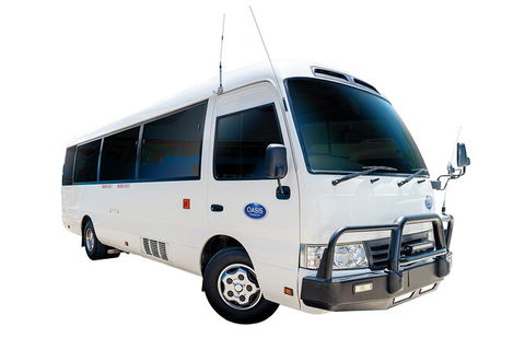 Corporate Bus, Private Transfer, Trinity Beach - Cairns - Darwin Holiday 0