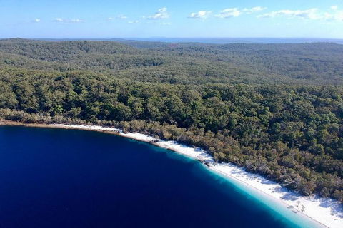 Pack-free Camping: Blue Lakes Eco Hike - 3 Days - Darwin Holiday 0
