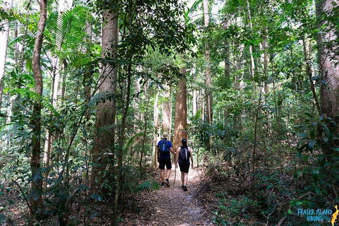 Pack-free Camping: Blue Lakes Eco Hike - 3 Days - Darwin Holiday 1
