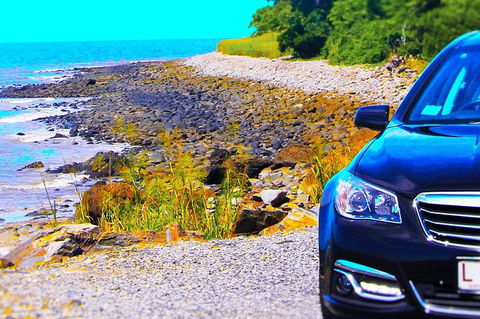 Airport Transfer - Port Douglas To Cairns Airport - Darwin Holiday 0